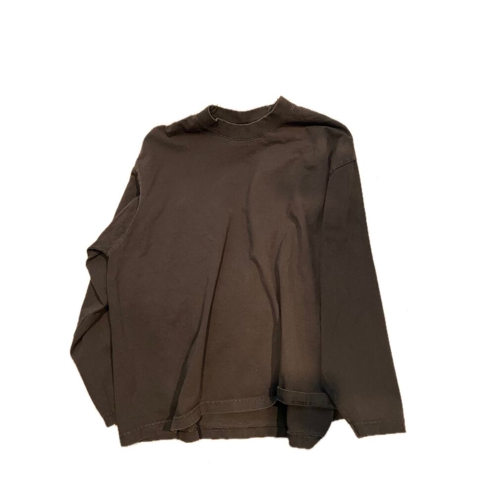 Shaka Wear Oversize Fit Long Sleeve Tee Shirt Mens Large